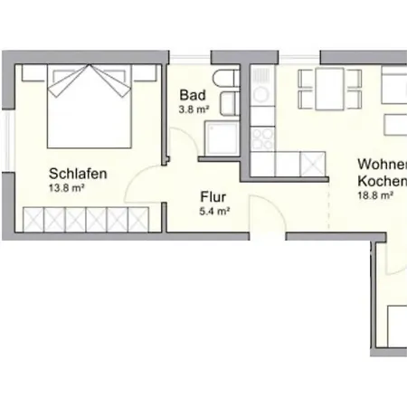 Cutter In The Shiphouse Holiday home Hooksiel